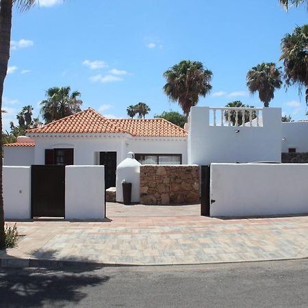 Villa La Charlatana Caleta De Fuste Dış mekan fotoğraf