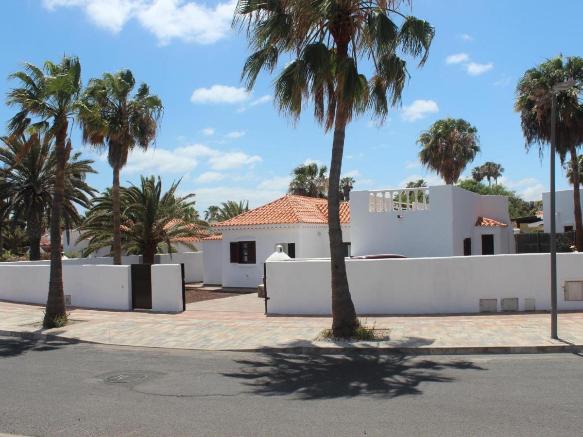Villa La Charlatana Caleta De Fuste Dış mekan fotoğraf