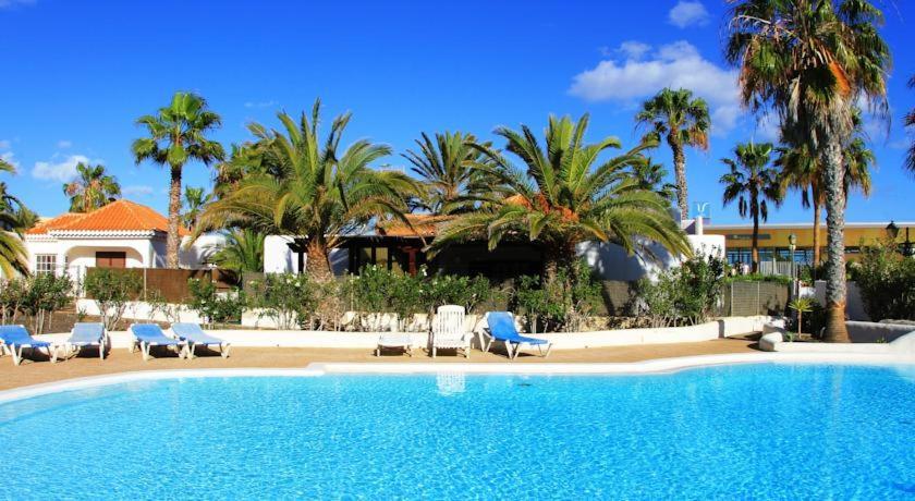 Villa La Charlatana Caleta De Fuste Dış mekan fotoğraf