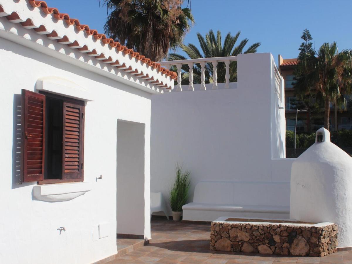 Villa La Charlatana Caleta De Fuste Dış mekan fotoğraf
