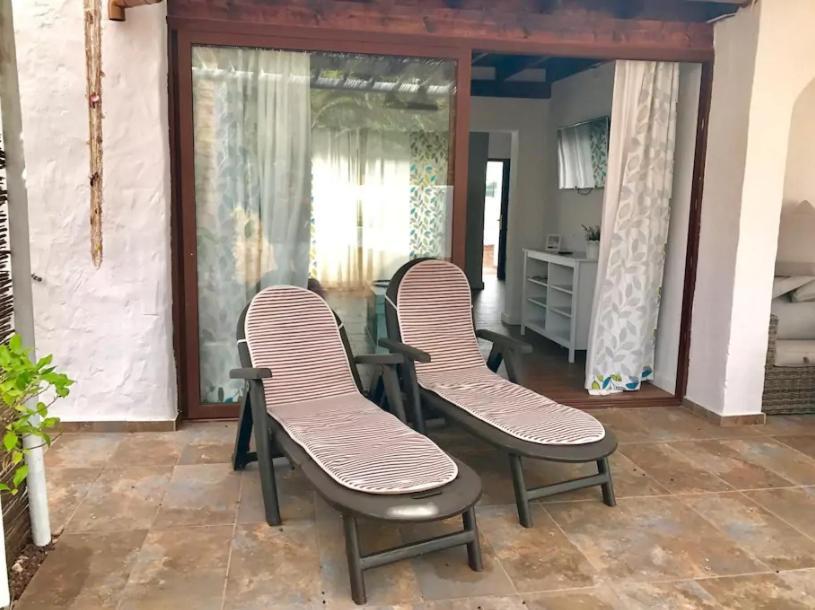 Villa La Charlatana Caleta De Fuste Dış mekan fotoğraf