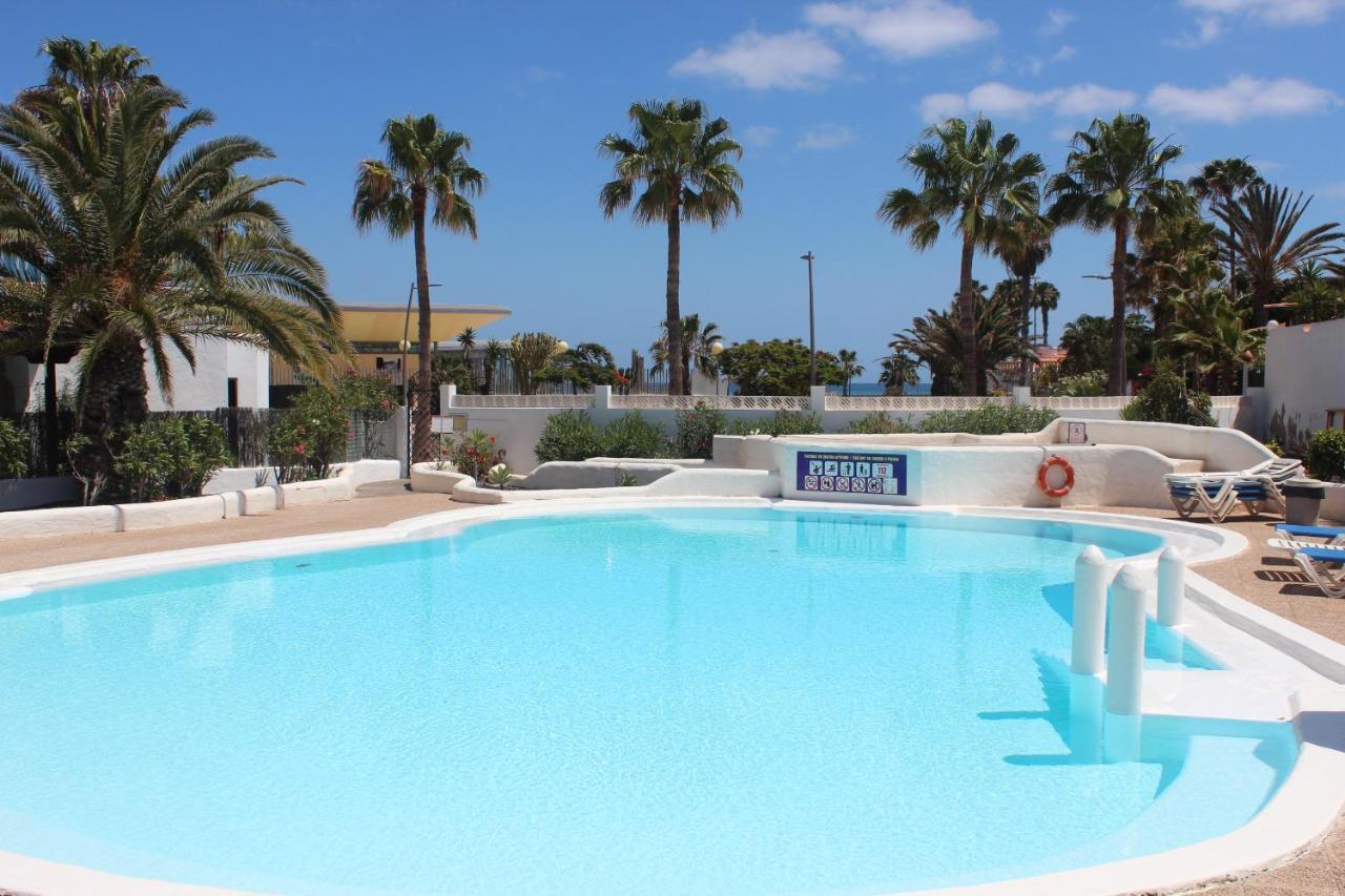 Villa La Charlatana Caleta De Fuste Dış mekan fotoğraf