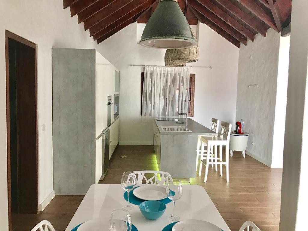 Villa La Charlatana Caleta De Fuste Dış mekan fotoğraf