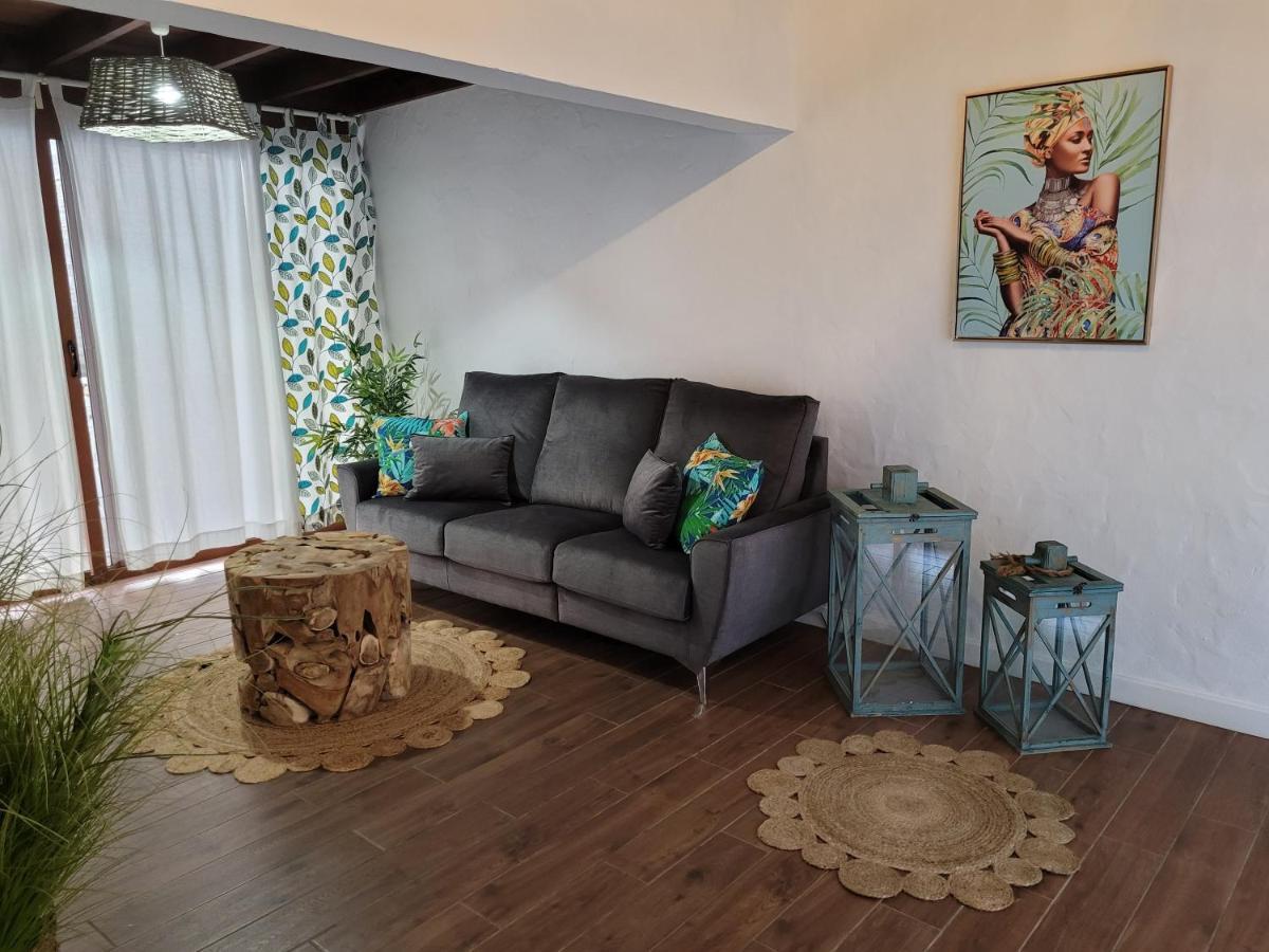 Villa La Charlatana Caleta De Fuste Dış mekan fotoğraf
